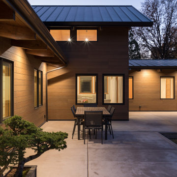 Redwood Valley Residence