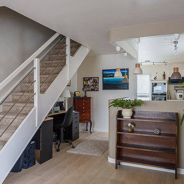 Aménagement d’un appartement - Amélioration de la circulation