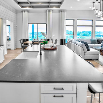 Schumacher Homes Charleston Modern Farmhouse: Louisville, KY