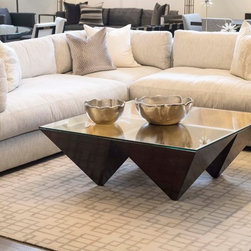 Modern Living with Lillian August - Living Room Furniture