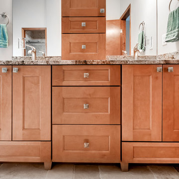 Accessible Bathroom Remodel