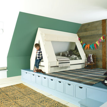 Kids rooms