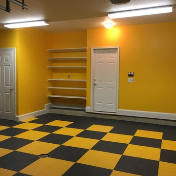 Custom Project Gallery