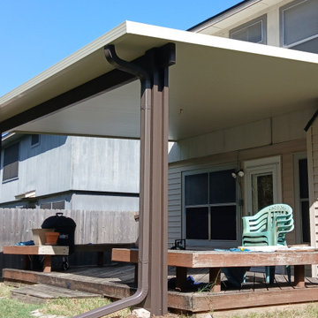Patio Cover in Hutto, TX