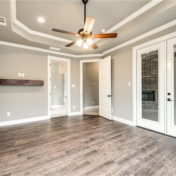 Brick Wall Decor, Home Makeover in San Jose, CA