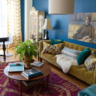 75 Beautiful Eclectic Living Room Pictures Ideas October 2020 Houzz,Cherry Point Farm And Market In Oceana County Michigan