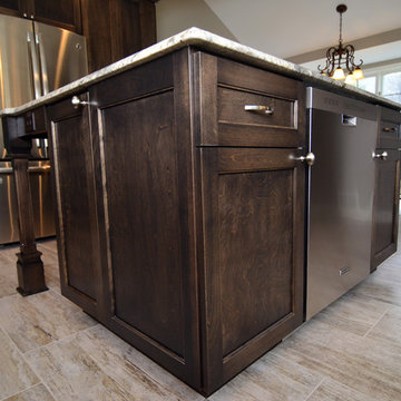 Brookfield Kitchen and Dining Room