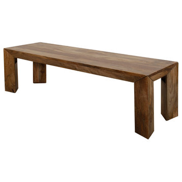 Parker House Crossings Downtown Dining Bench