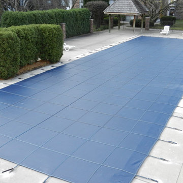 Yard Guard Saftey Pool Covers