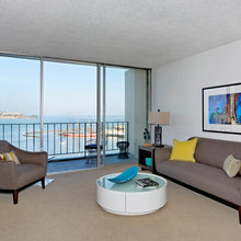 New apartment