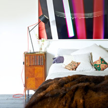 Cosy bedrooms