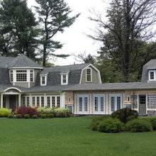 Gambrel Roof