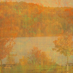 Pennsylvania Autumn - Prints And Posters