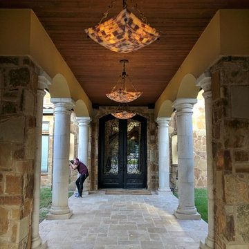 Courtyard