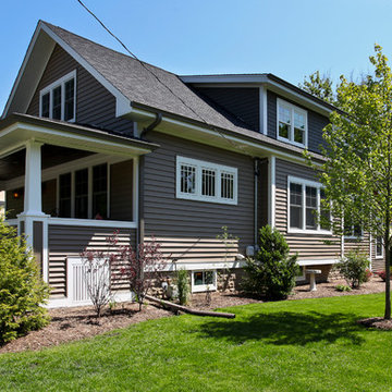 Bungalow Revisited