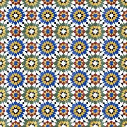 Ankabouti Cement Tile - Wall And Floor Tile