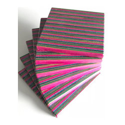 Recycled Skateboard Coasters - Products