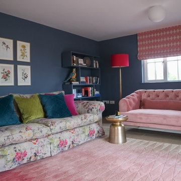 Cambridgeshire new-build