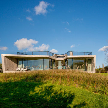 Minimalistisch Häuser