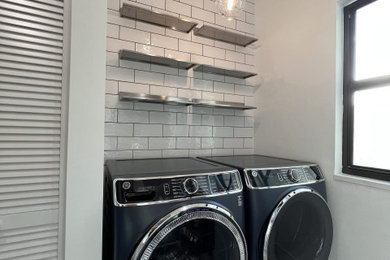 Laundry Room Renovation