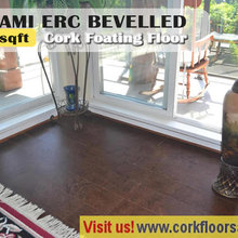 Upstairs flooring
