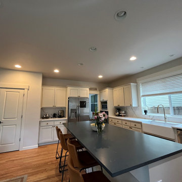 Snohomish | Kitchen Remodel & Custom Pantry Build