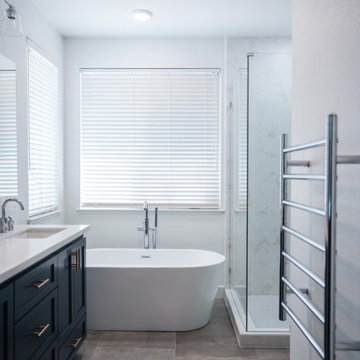 Folsom Master Bath