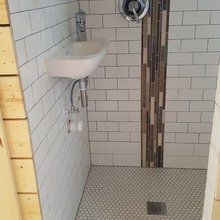 Back bathroom