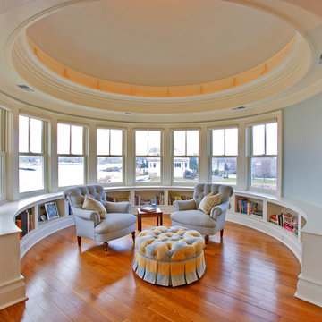 Nantucket Shingle Style