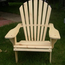 Adirondack Chairs - Adirondack Chairs