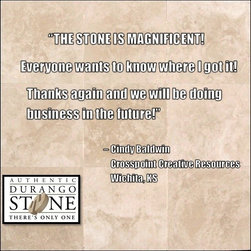 Crosspoint Creative Resources Testimonial - Wall And Floor Tile