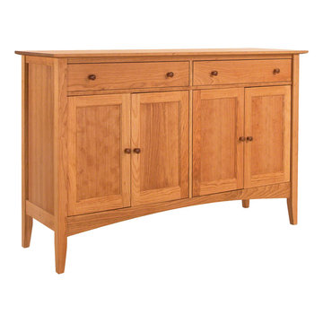American Shaker Large Sideboard