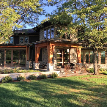 Britannia Residence - Front Porch