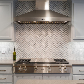Updated Efficient Kitchen Remodel
