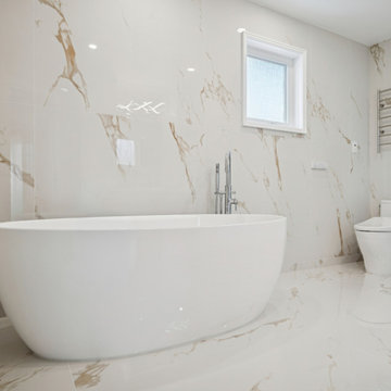 Full Ensuite Bathroom Renovation