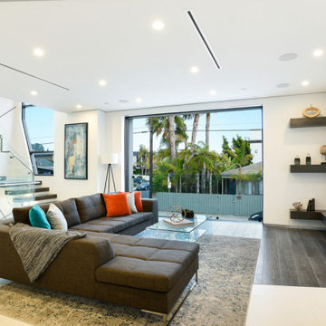 Modern/Contemporary Los Angeles Venice Home New Build