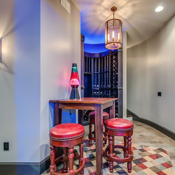 Basement Bar & Gameroom