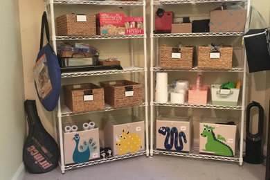 Organized Basements