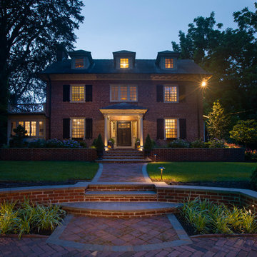 Front Entrance Renovation