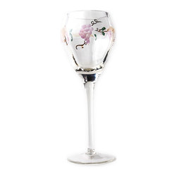 Traditional Home Decor - Wine Glasses