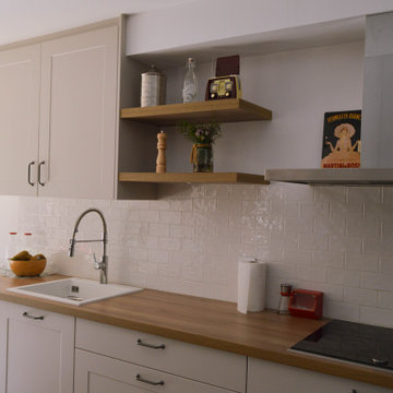 Cocina en Sant Quirze del Vallès
