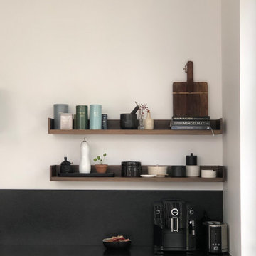 Renovierung Kaffeemühlenhaus 30er Jahre