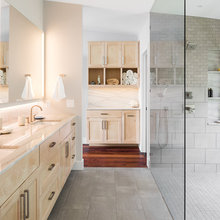 floor tile design/no grout