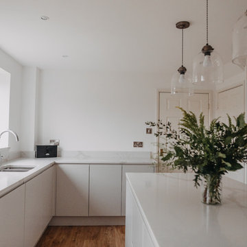Minimalist Kitchen Design