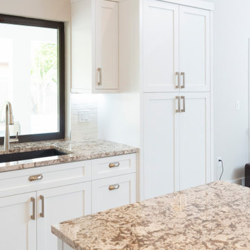 Miami Lakes Kitchen Renovation