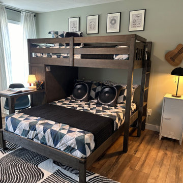 2024 Lake County YMCA Dream House-Contributing Designer