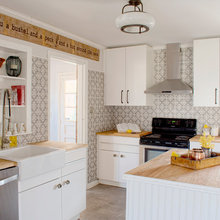 Tracey’s Kitchen Ideas