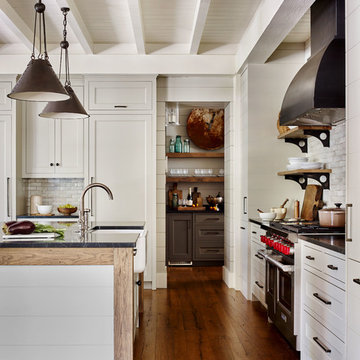 Lakeside Rustic: Lake Keowee
