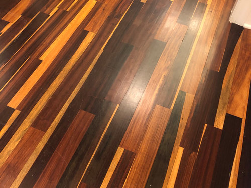 exotic hardwood flooring