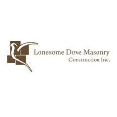 Lonesome Dove Stone & Masonry